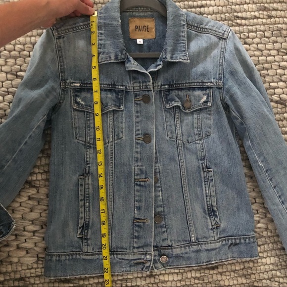 PAIGE Denim Jacket - Picture 10 of 10